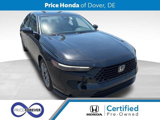 2023 Honda Accord EX for sale in Dover, DE