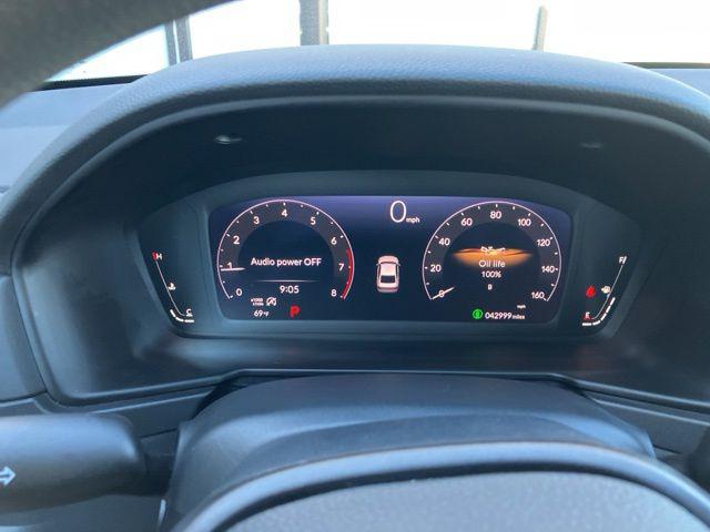 2023 Honda Accord EX