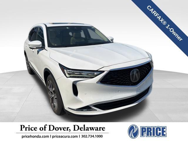 2022 Acura MDX Technology Package for sale in Dover, DE
