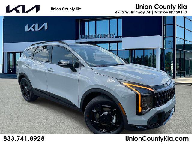 2026 Kia Sportage Hybrid EX for sale in Monroe, NC