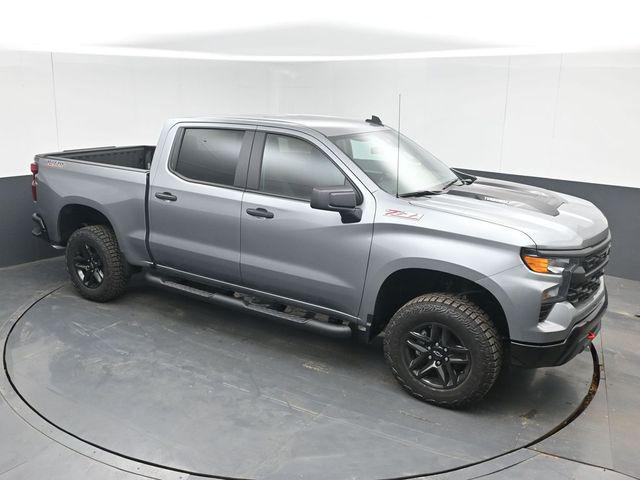 2026 Chevrolet Silverado 1500 4WD Crew Cab Short Bed Custom Trail Boss for sale in Morristown, TN