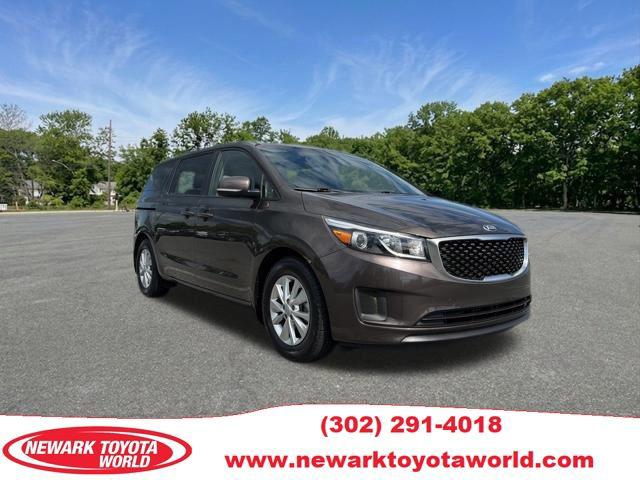 2018 Kia Sedona LX for sale in Newark, DE