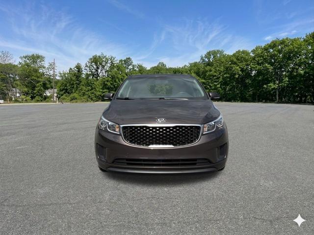 2018 Kia Sedona LX