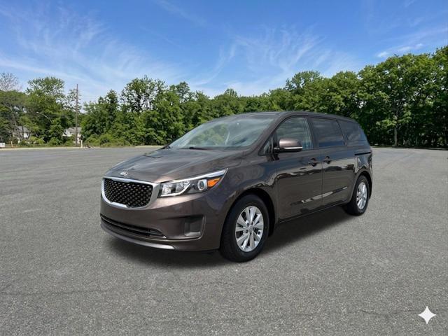 2018 Kia Sedona LX