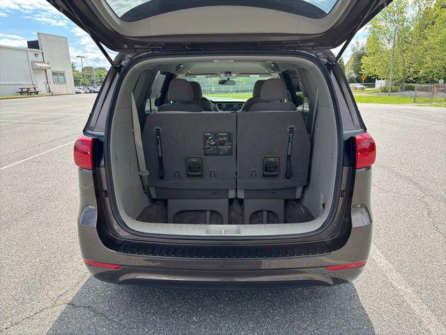 2018 Kia Sedona LX