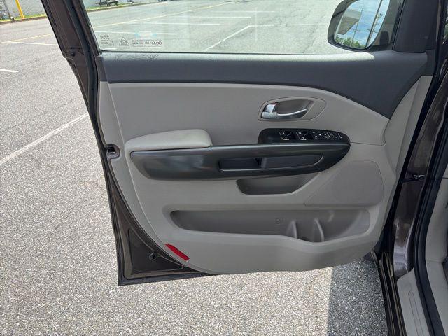 2018 Kia Sedona LX