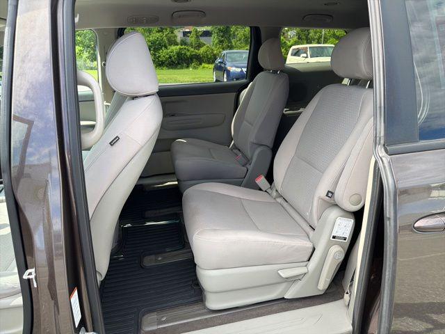 2018 Kia Sedona LX