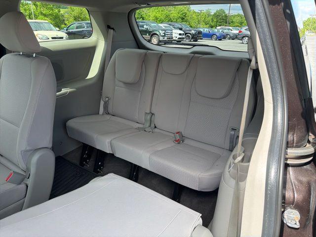 2018 Kia Sedona LX