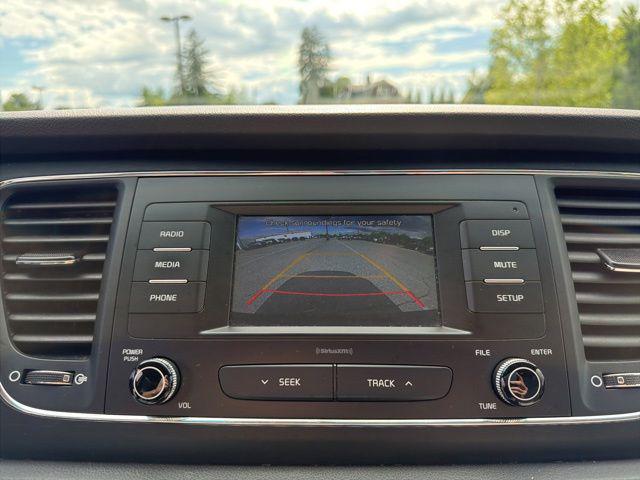 2018 Kia Sedona LX