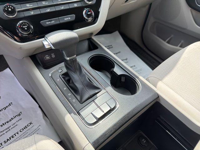 2018 Kia Sedona LX