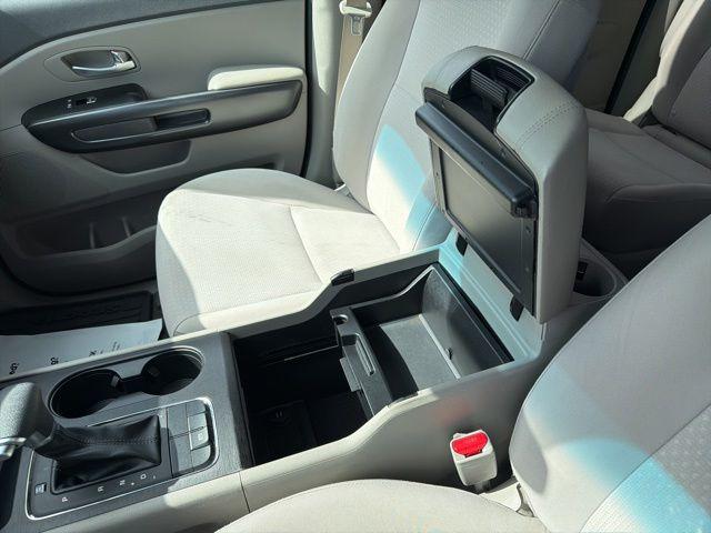 2018 Kia Sedona LX