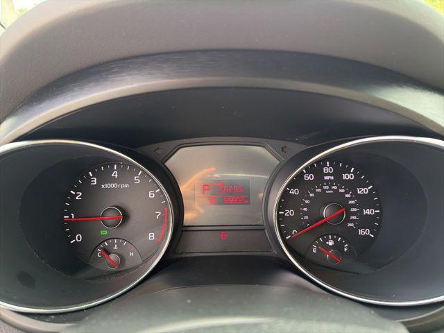 2018 Kia Sedona LX