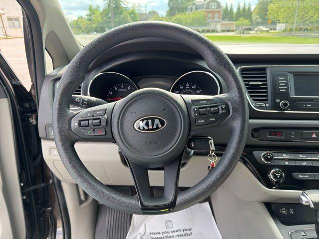 2018 Kia Sedona LX