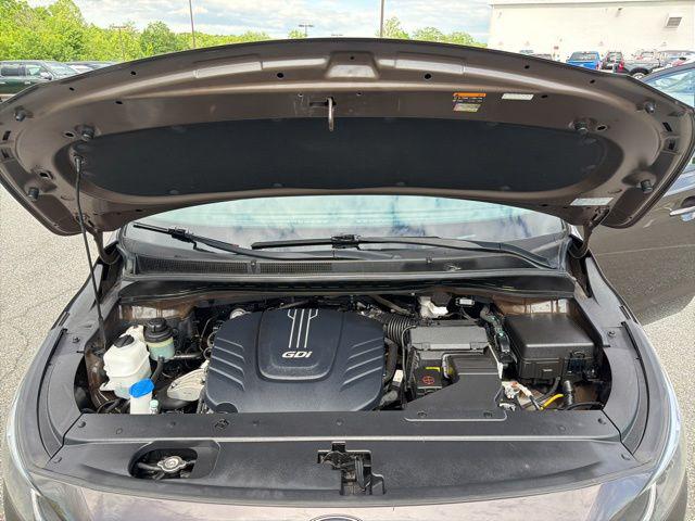 2018 Kia Sedona LX