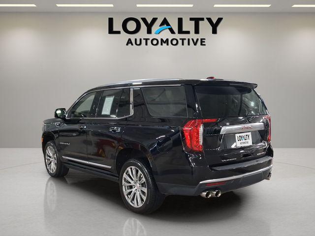 2021 GMC Yukon 4WD Denali