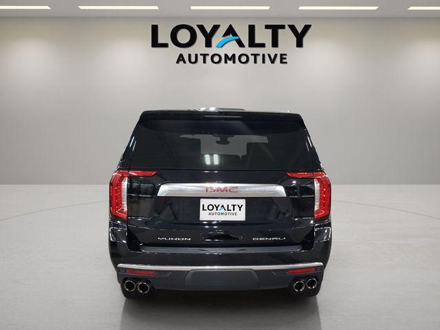 2021 GMC Yukon 4WD Denali