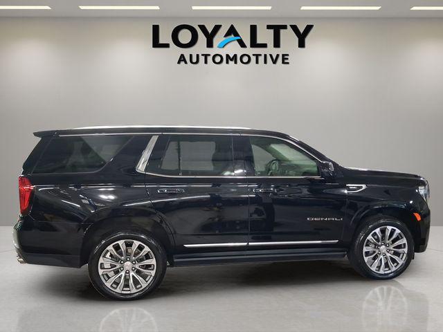 2021 GMC Yukon 4WD Denali