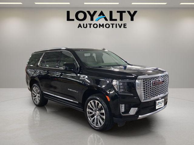 2021 GMC Yukon 4WD Denali