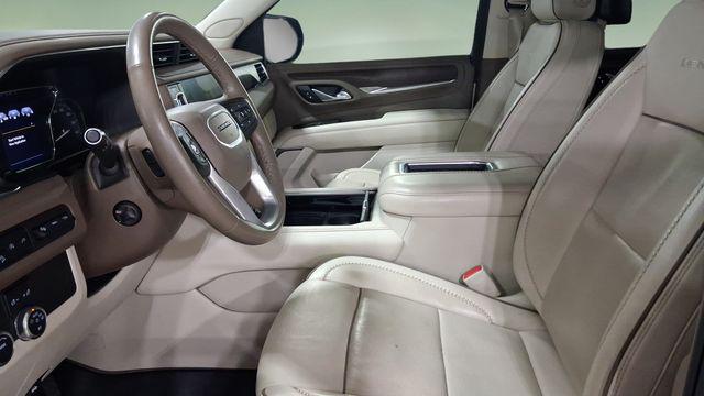 2021 GMC Yukon 4WD Denali