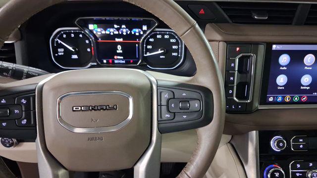 2021 GMC Yukon 4WD Denali