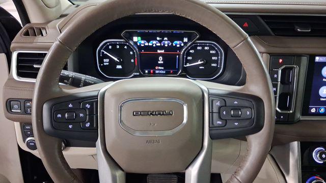 2021 GMC Yukon 4WD Denali