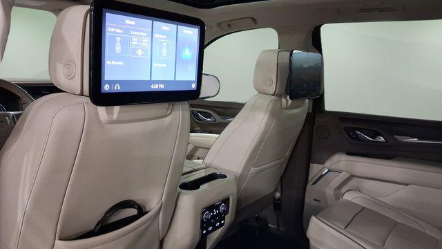 2021 GMC Yukon 4WD Denali