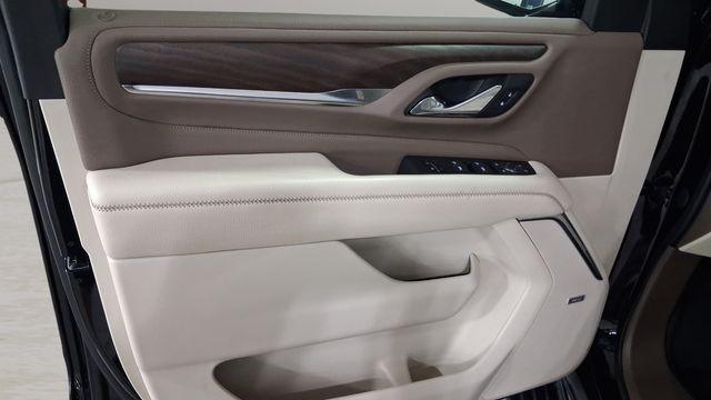 2021 GMC Yukon 4WD Denali
