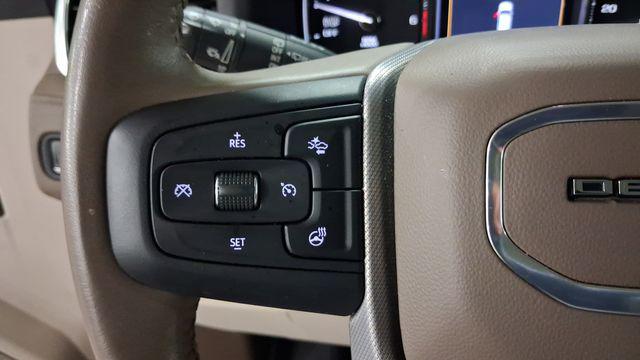 2021 GMC Yukon 4WD Denali