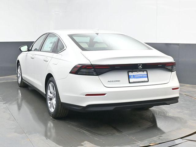 2026 Honda Accord Sedan LX