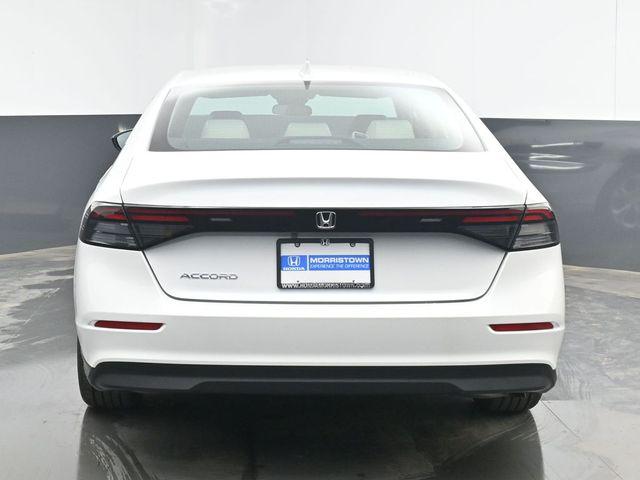 2026 Honda Accord Sedan LX