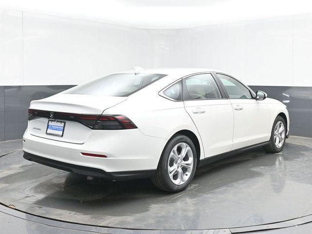 2026 Honda Accord Sedan LX
