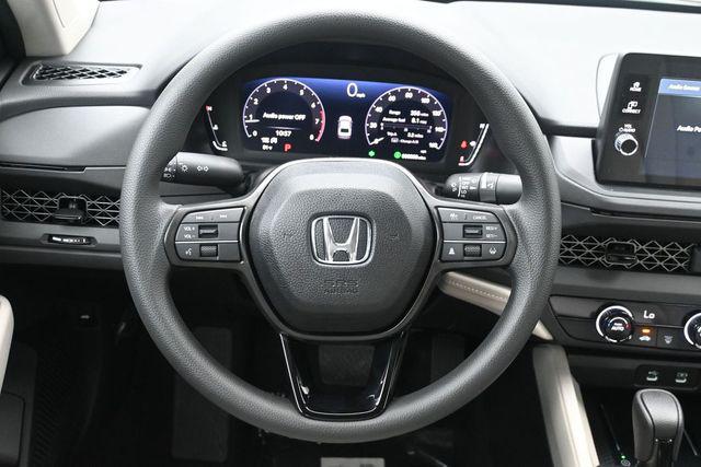 2026 Honda Accord Sedan LX