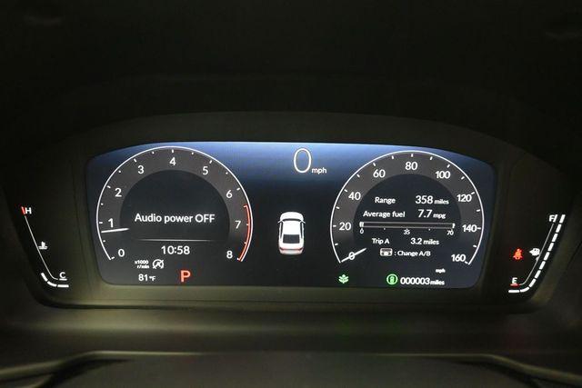 2026 Honda Accord Sedan LX
