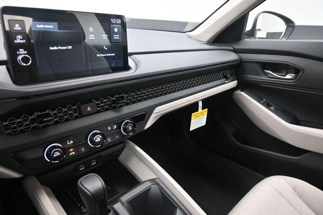 2026 Honda Accord Sedan LX