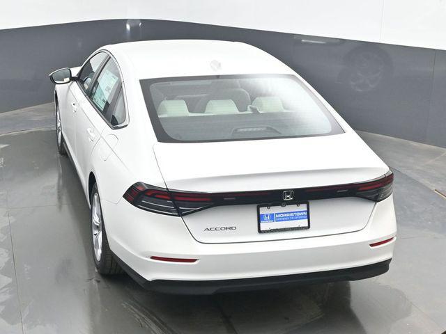 2026 Honda Accord Sedan LX