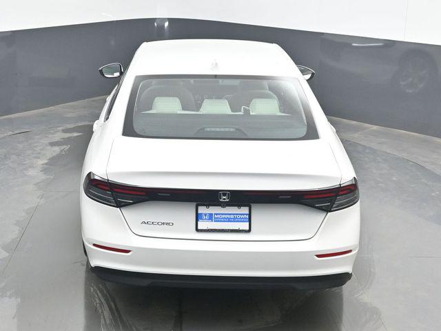 2026 Honda Accord Sedan LX