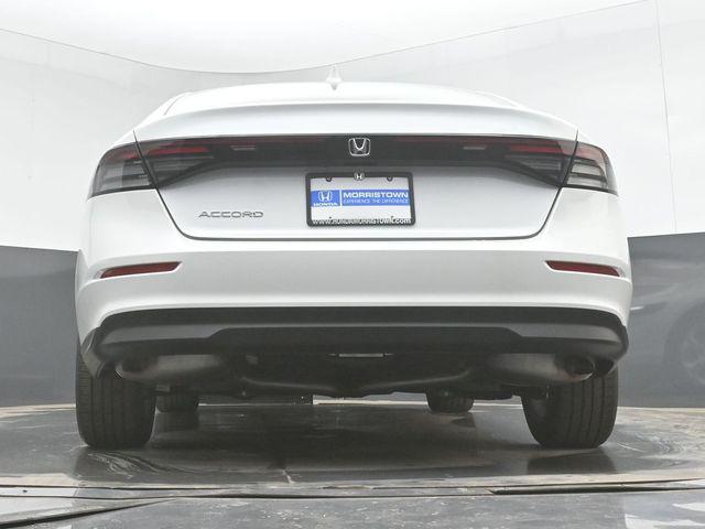 2026 Honda Accord Sedan LX