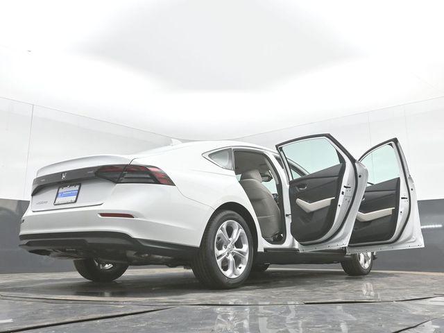 2026 Honda Accord Sedan LX