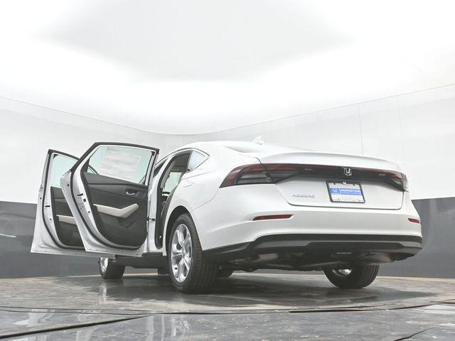 2026 Honda Accord Sedan LX