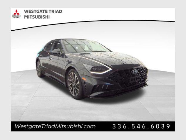 2020 Hyundai Sonata Limited for sale in Graham, NC