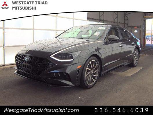 2020 Hyundai Sonata Limited