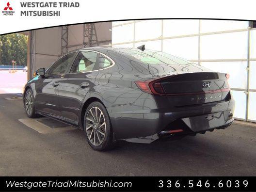 2020 Hyundai Sonata Limited