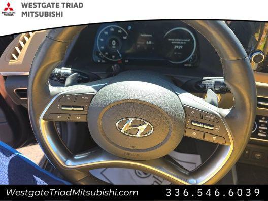 2020 Hyundai Sonata Limited