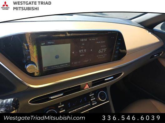 2020 Hyundai Sonata Limited