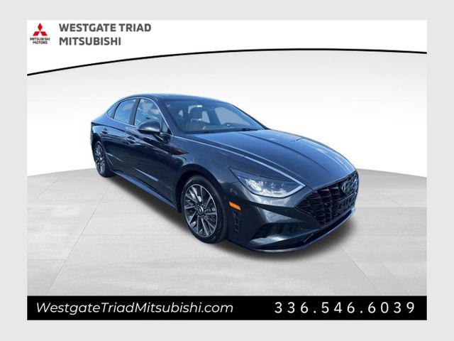 2020 Hyundai Sonata Limited for sale in Graham, NC