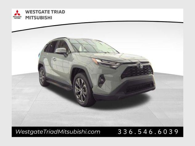 2022 Toyota RAV4 Hybrid XLE Premium for sale in Graham, NC