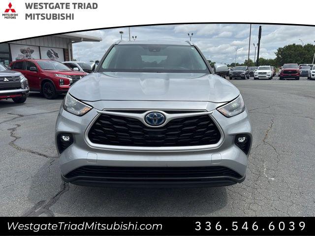 2024 Toyota Highlander Hybrid XLE