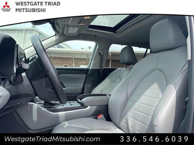 2024 Toyota Highlander Hybrid XLE