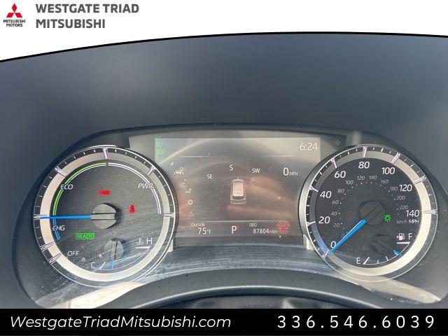2024 Toyota Highlander Hybrid XLE