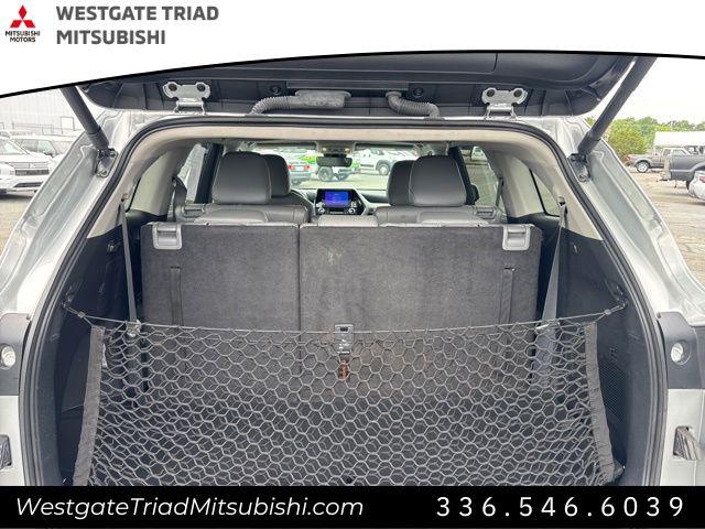 2024 Toyota Highlander Hybrid XLE
